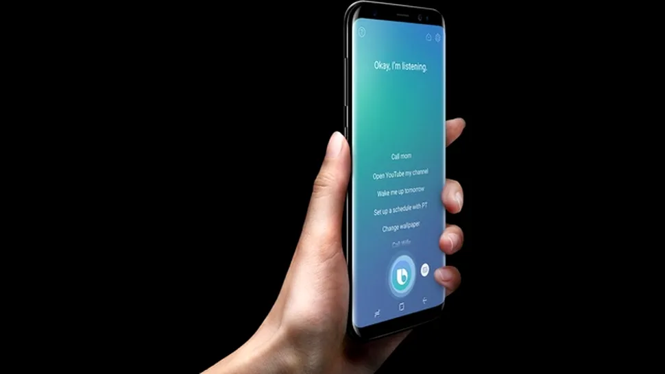 Samsung blochează din nou reconfigurarea butonului Bixby de pe Galaxy S8