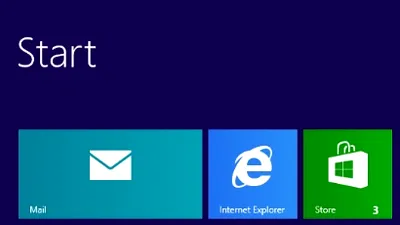 Microsoft actualizează aplicaţiile livrate cu Windows 8