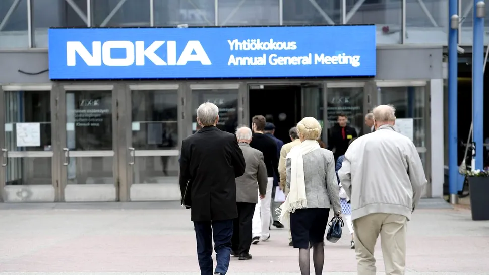 Finlanda descurajează o posibilă tentativă a SUA de a investi în Nokia