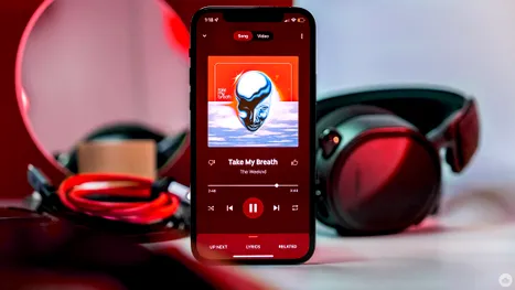 YouTube Music: Design îmbunătățit pentru canalele oficiale de artist