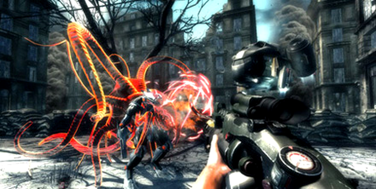 They - FPS misterios