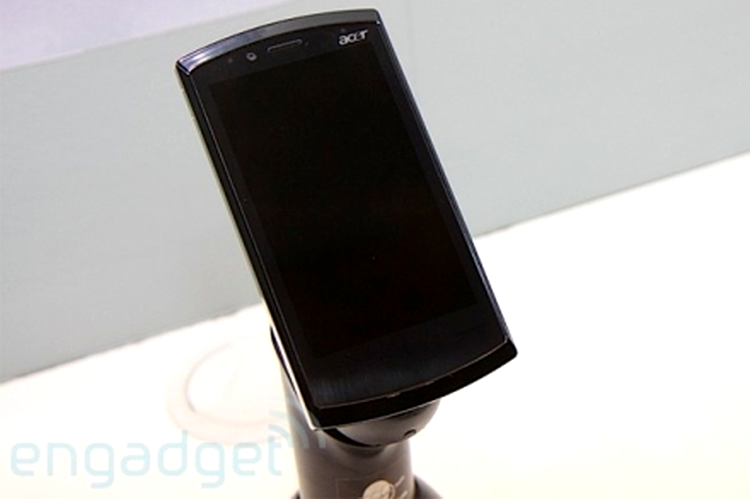 Acer F1, cu procesor de la Qualcomm