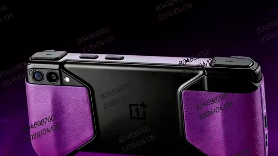 Zvon: OnePlus pregătește o consolă de jocuri portabilă