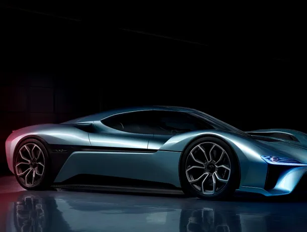 Nio închide din centrele de service pentru vehicule din Germania – VIDEO