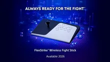 FlexStrike este primul controller de tip fight stick de la PlayStation, compatibil cu PS5 și PC