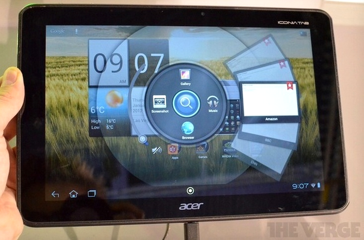 Acer Iconia Tab A510