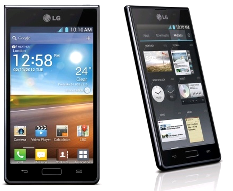 LG Optimus L7 va intra pe piaţă în luna mai