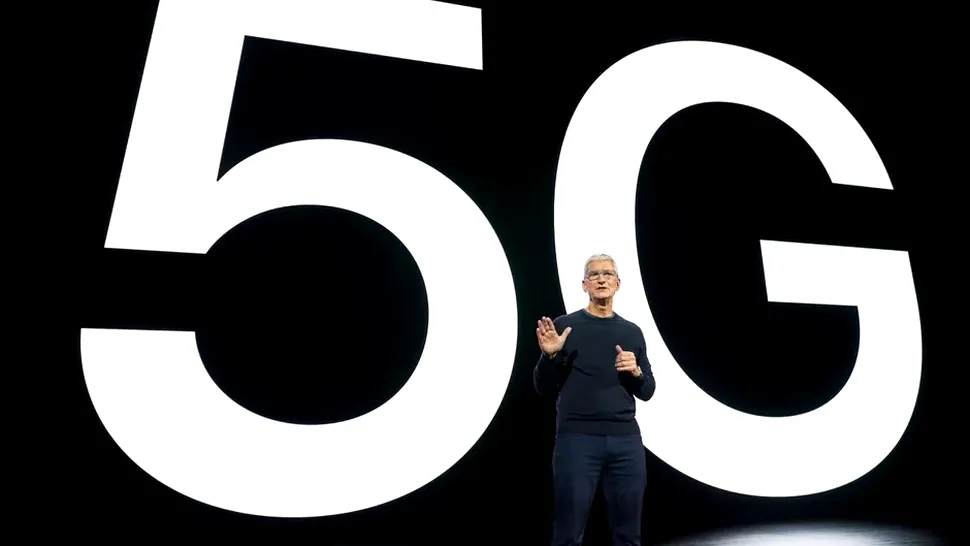 Apple va renunța la modem-urile 5G de la Qualcomm în următorii ani