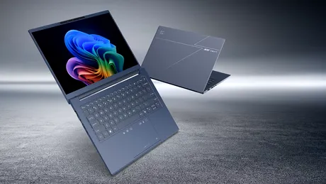 Acer lansează noi PC-uri cu Copilot+
