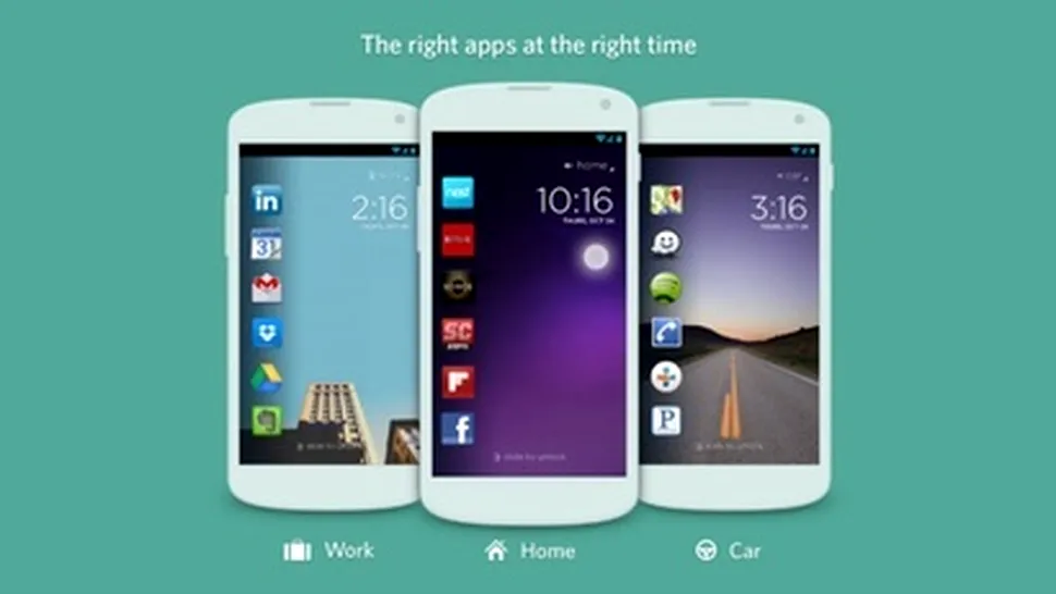 Cover, un Lockscreen inteligent gratuit pentru telefoanele Android