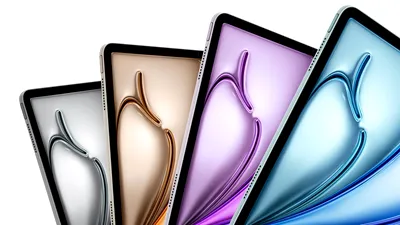 Apple lansează noi modele de tablete iPad și iPad Air