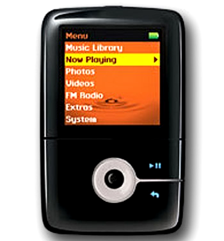 Creative ZEN V Plus 16 GB