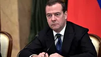 Amenințare directă din Rusia după atacul din Galați! Dmitri Medvedev: „Acest lucru se va întâmpla în continuare”