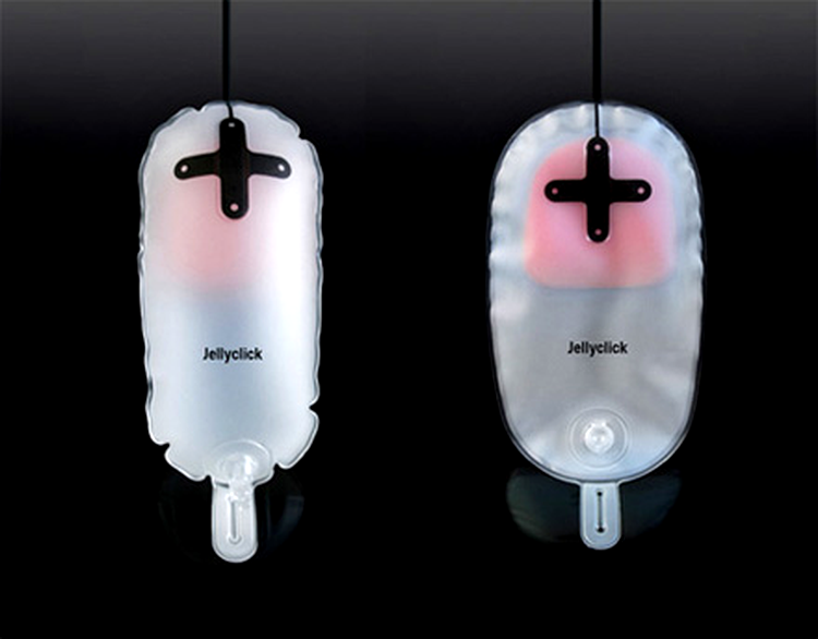Mouse gonflabil