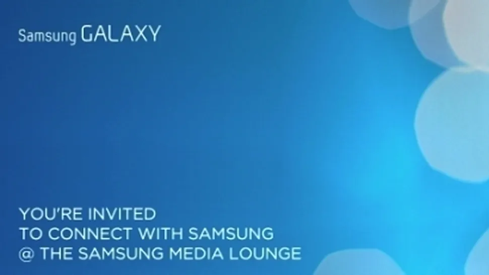 Samsung ne pregăteşte mai multe dispozitive Galaxy pentru MWC 2013