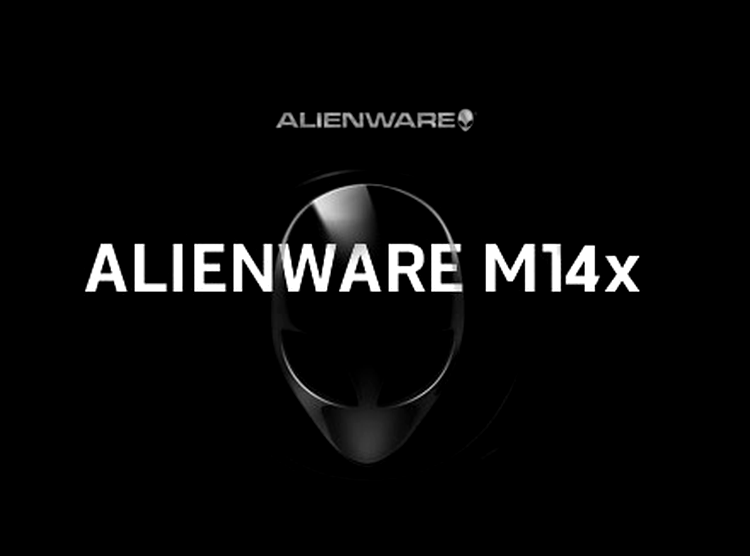 Alienware M14x - momentan doar un zvon