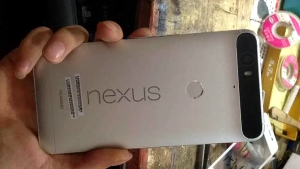 Specificaţiile noului Nexus de la Huawei listate în Geekbench