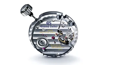 Grand Seiko lansează un ceas mecanic cu întoarcere manuală, cadran albastru și cifre arabe. Model limitat la doar 600 de exemplare