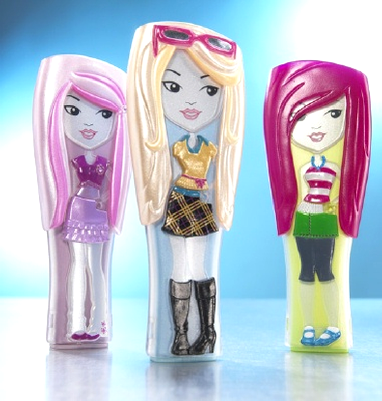 MP3 player BarbieGirls