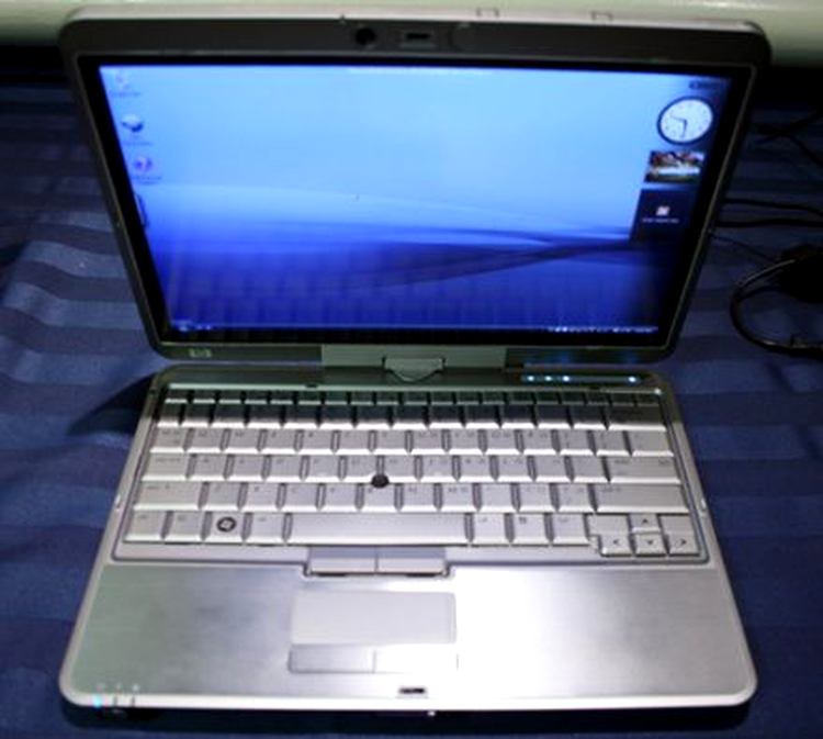 HP EliteBook 2730p - bazat pe un procesor Core 2 Duo ULV