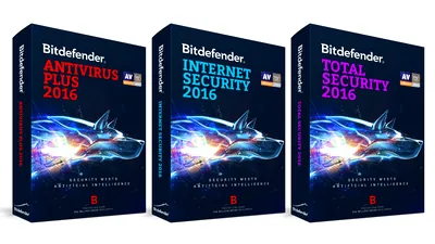 Bitdefender 2016, lansat oficial