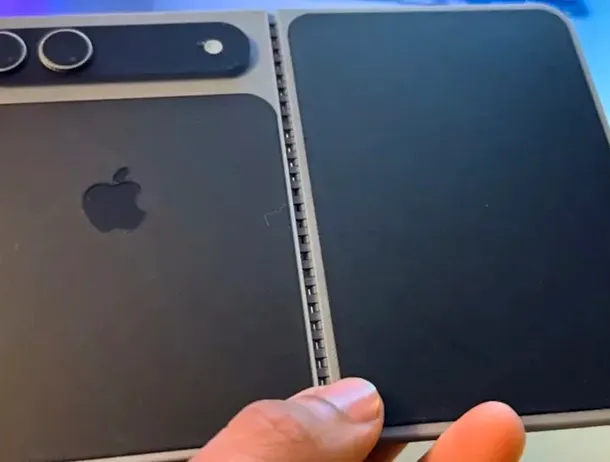 iPhone Ultra: Primele imagini detaliate. Apple ar putea miza pe o singură culoare la lansare