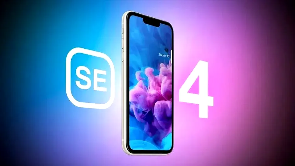 Stocare dezamăgitoare pentru modelul de bază iPhone SE 4?