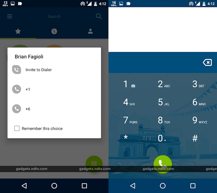 Microsoft Dialer for Android, alternativă la aplicaţia de apelare de pe telefoanele cu sistem Android