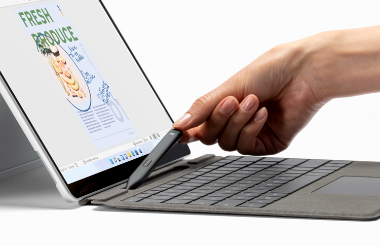 Surface Pro 8 keyboard