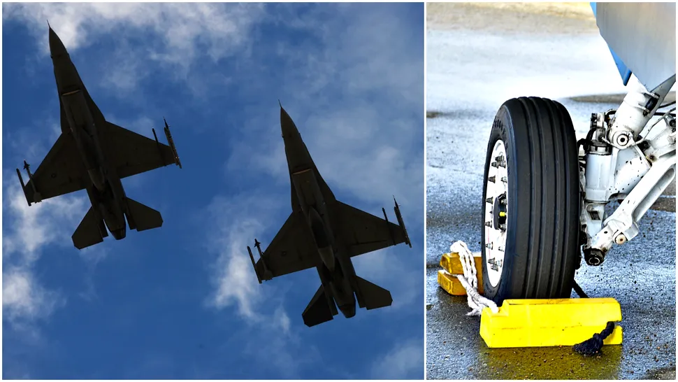 Anomalie: Motivul pentru care flota de 140 de avioane F-16 a Taiwanului, vitală în fața amenințării Chinei, a fost consemnată la sol