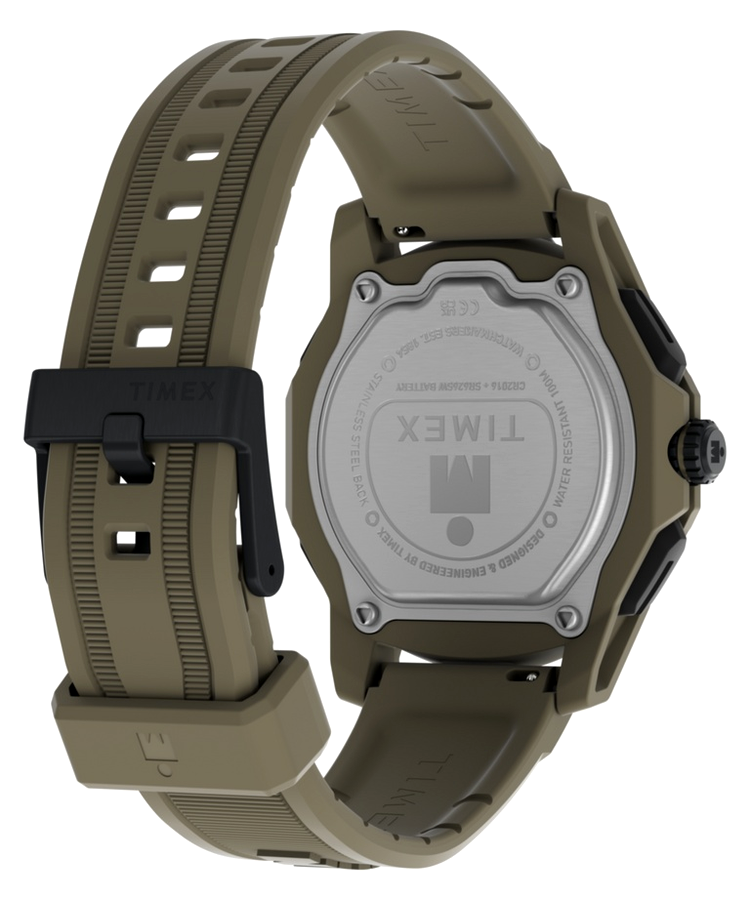 Spatele ceasului Timex Ironman Adrenaline