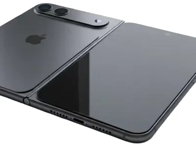 iPhone Fold: Soluția balamalei imprimate 3D
