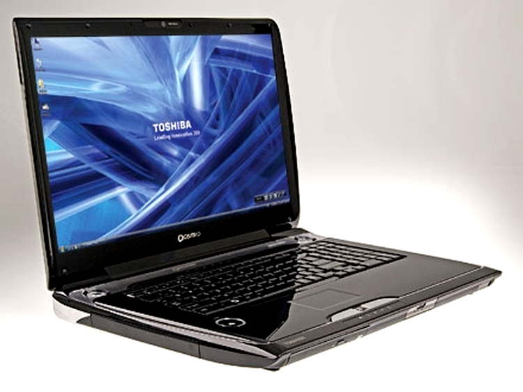 Toshiba Qosmio G55