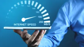 Netograf: În 2024, viteza medie de download – 446 Mbps pentru internetul fix prin cablu și 58 Mbps pentru internetul mobil