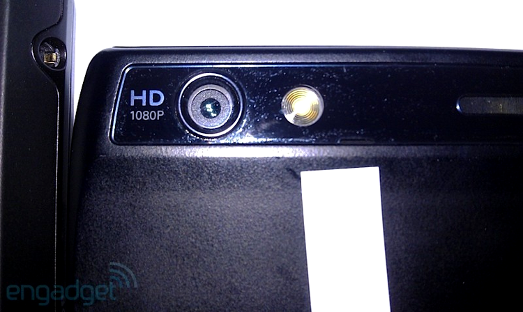 Motorola Droid HD