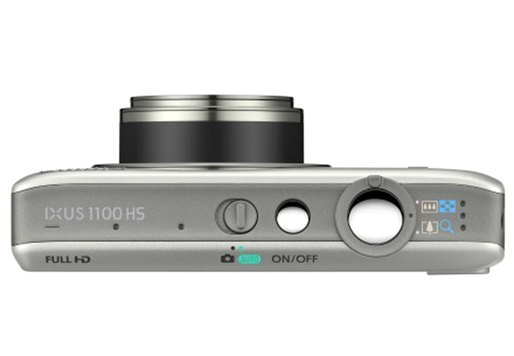 Canon IXUS 1100 HS - doar 22 mm grosime