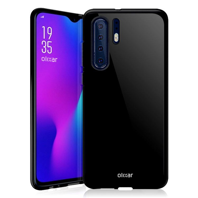 Huawei P30 şi P30 Pro - leak huse