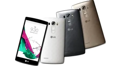 LG anunţă modelul mid-range G4 Beat