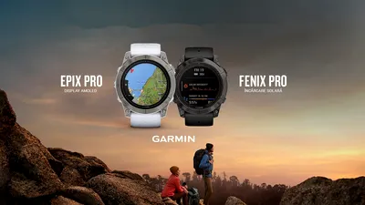 Garmin a lansat primele sale smartwatch-uri Pro, din seriile Epix și Fenix