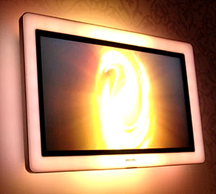 Philips Aurea Ambilight