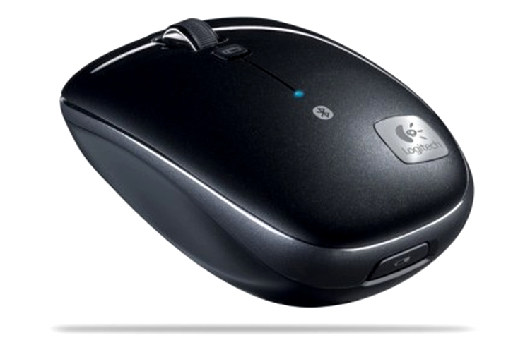 Logitech M555b - mouse wireless cu tehnologia Bluetooth