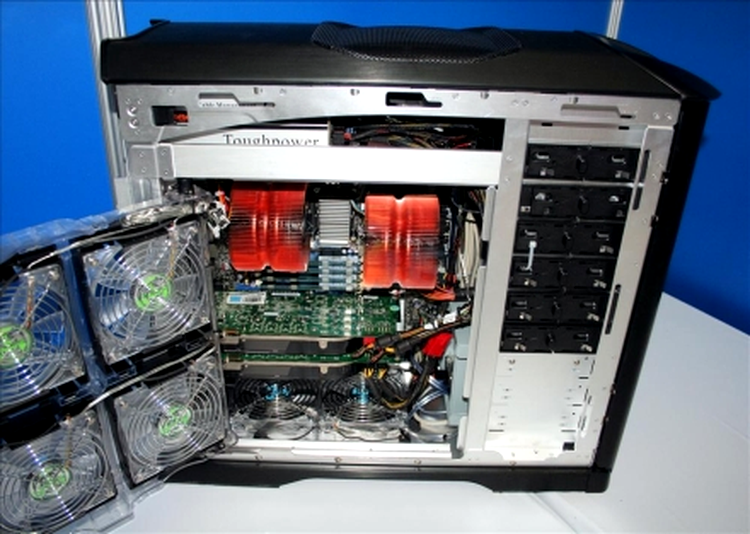 Un sistem de gaming high end