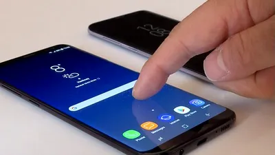 Galaxy S8 primeşte funcţiile AR Emoji şi slow-mo video cu un update de software