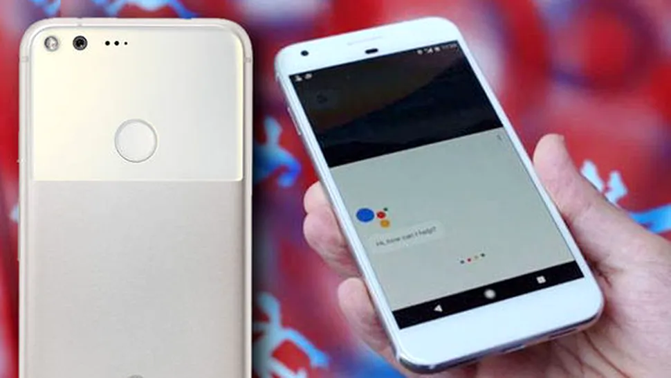 Cât de rezistent este Pixel 2, noul smartphone folosit de Google pentru a demonstra cele mai noi tehnologii Android