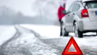 Cum va arăta iarna în Europa. România, printre țările vizate de prognoza actualizată