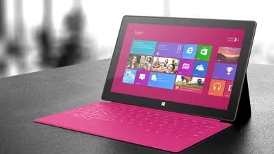 Microsoft Surface şi Windows RT vor beneficia de o perioadă îndelungată de suport tehnic
