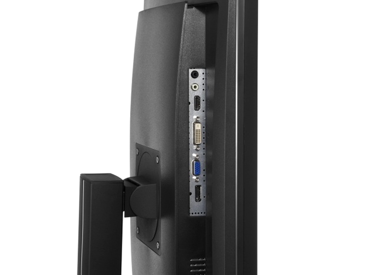 Asus PB278Q - conectorii monitorului