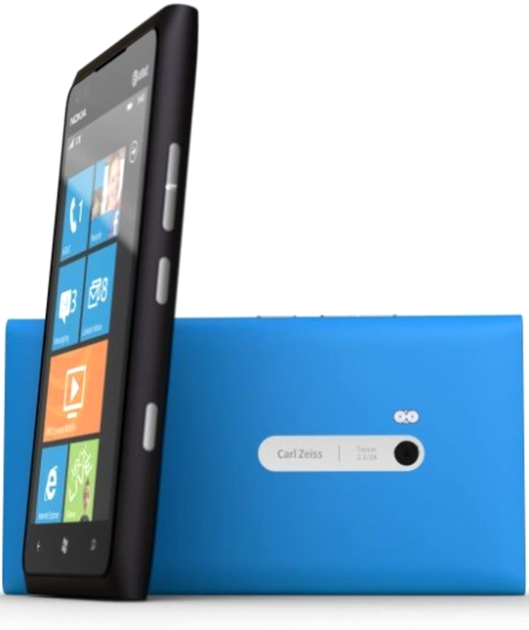 Nokia Lumia 900 - disponibil doar în Statele Unite iniţial