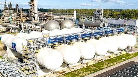 UE lansează în Olanda cel mai mare proiect industrial de captare a dioxidului de carbon: 12 mil. de tone în 15 ani