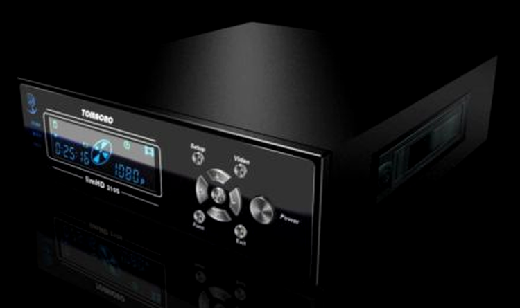 Tomacro LimHD 310S – pentru filme HD, muzică şi imagini